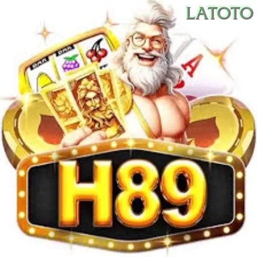 h89 APK Resmi — ikon aplikasi