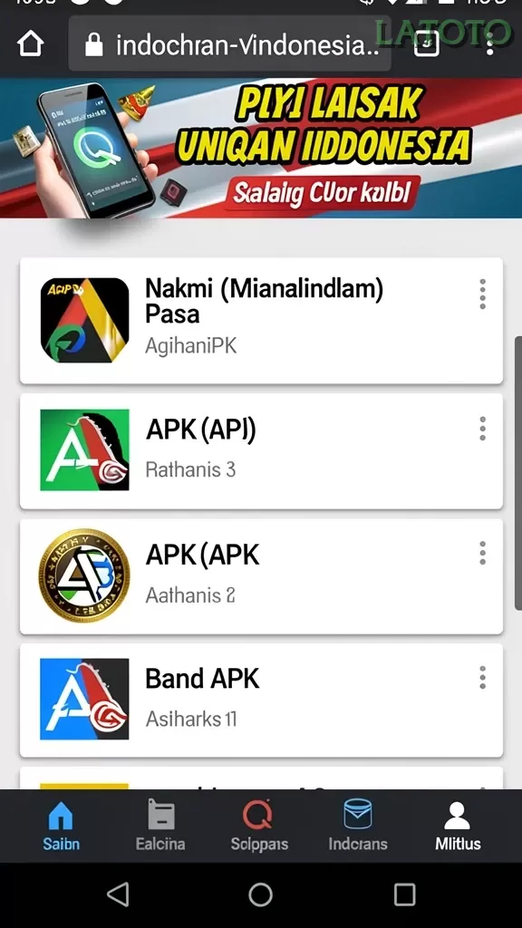 Screenshot rpvip1 nomor 3