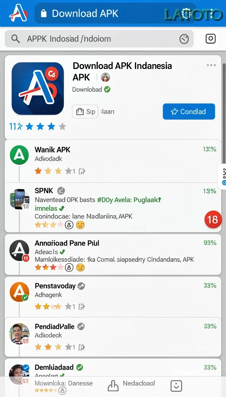 Screenshot koko5000 nomor 1