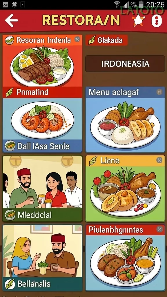 Screenshot juragan805 nomor 1