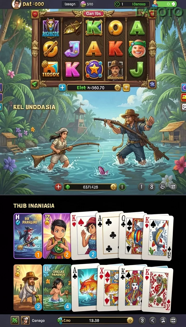Screenshot intro nomor 1